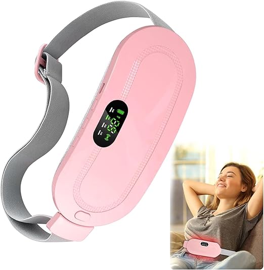 Portable Cordless Heating Pad – Pain Relief & Comfort Anytime, Anywhere