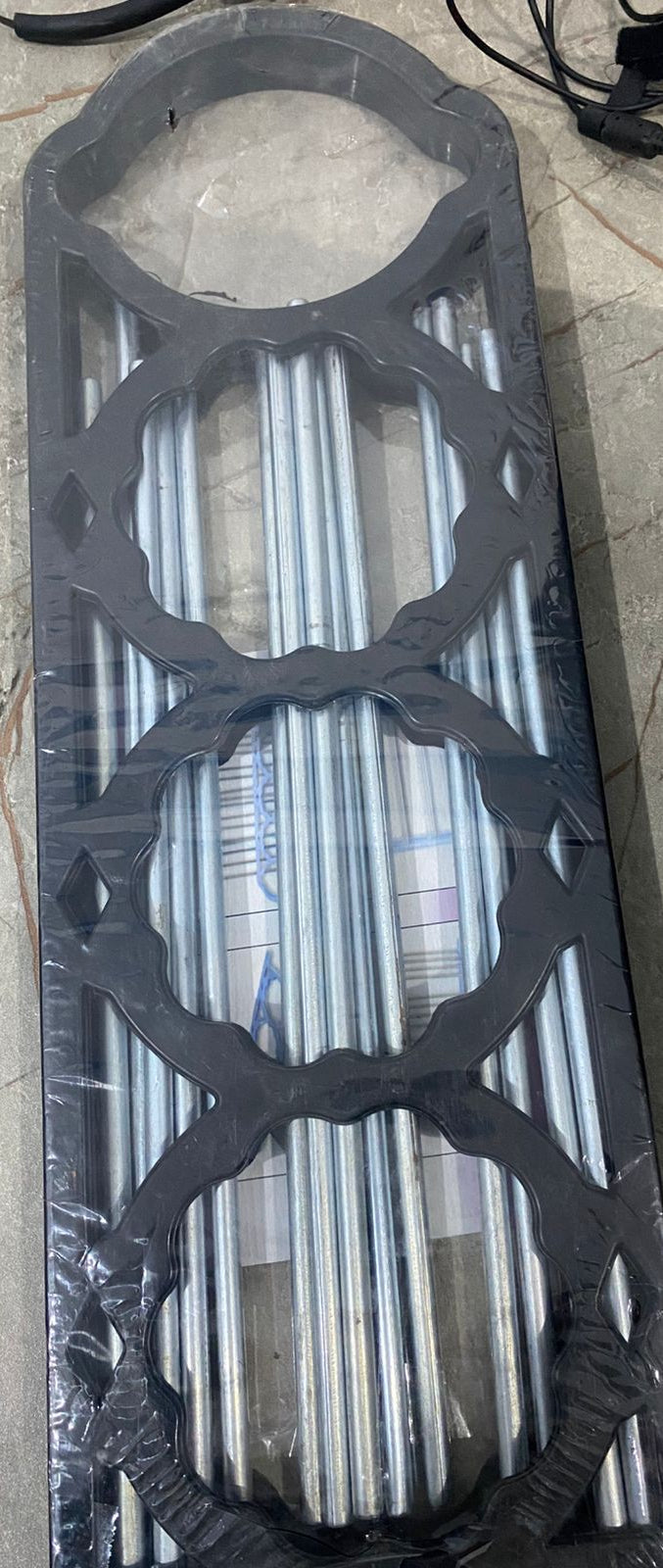 Non-Breakable Floor Standing Shoes Rack – 4 Layer Organizer