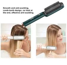 Multifunctional Hair Straightener – Smooth, Curl & Style Effortlessly