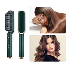 Multifunctional Hair Straightener – Smooth, Curl & Style Effortlessly