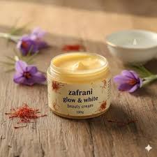 Zafrani Whitening Cream – Brightening, Glow & Dark Spot Removal Formula