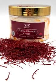 Zafrani Whitening Cream – Brightening, Glow & Dark Spot Removal Formula