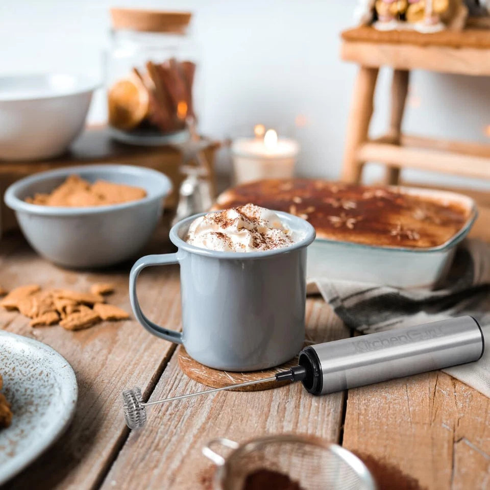 High Quality Coffee Beater – Fast Frothing for Perfect Coffee at Home