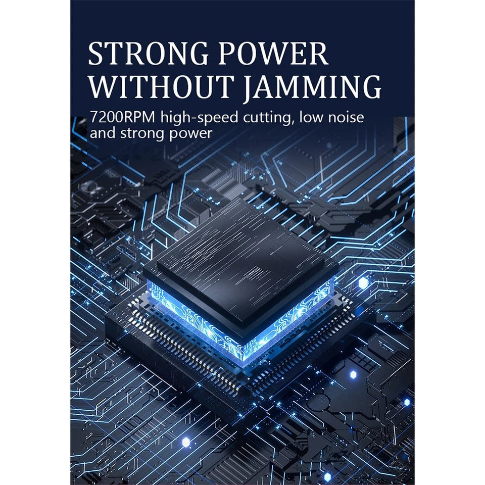 Shaving Machine – Smooth & Precise Grooming at Home