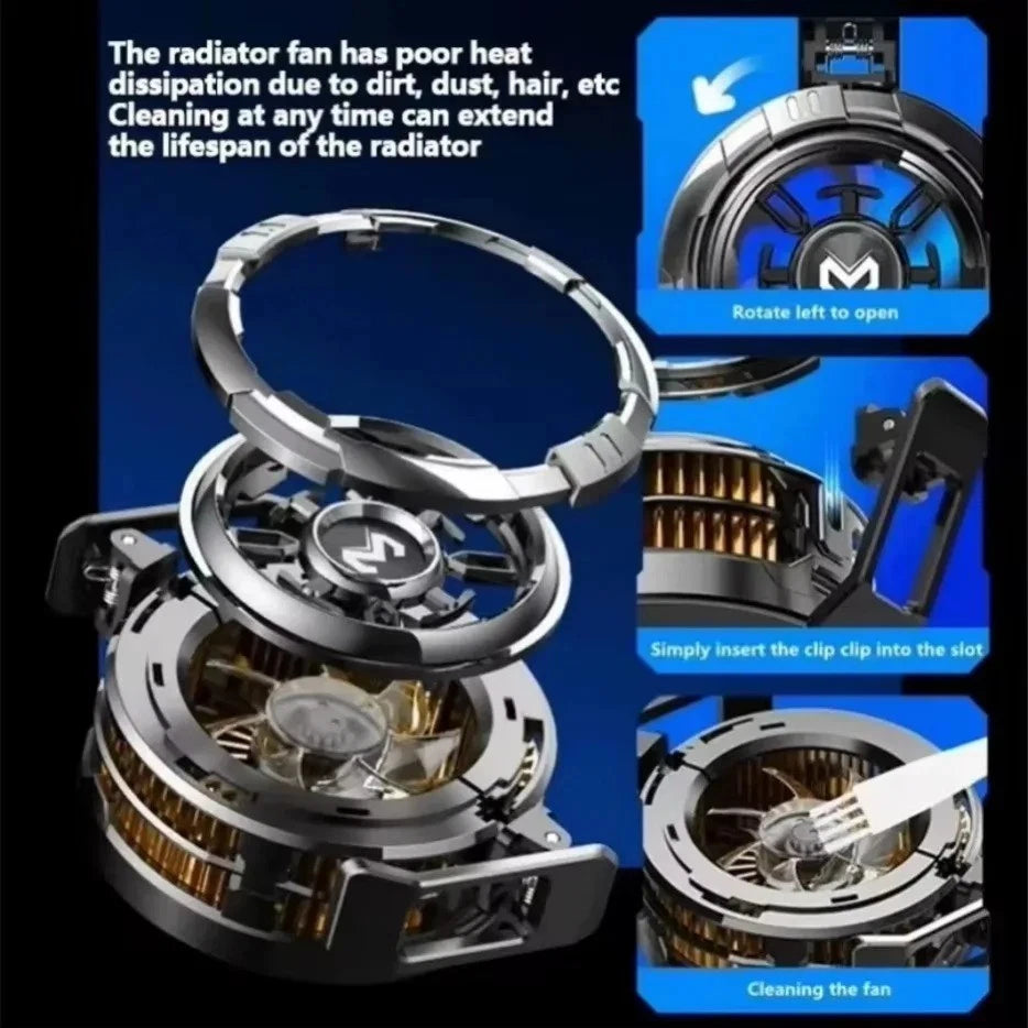 MEMO GX 07 – Strong Magnetic Clip for Home & Office