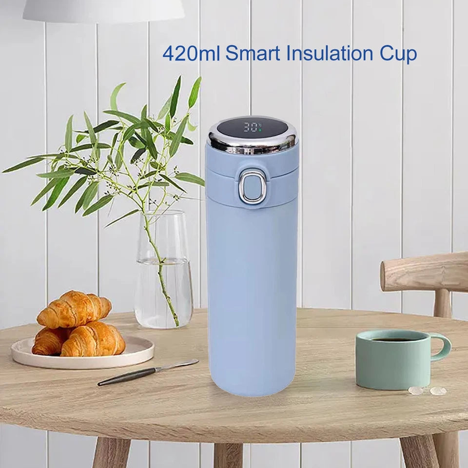 Hot & Cool Vacuum Flask – Advanced Temperature Control for Everyday Use