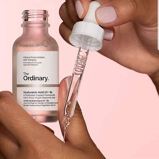 The Ordinary Hyaluronic Acid 2% + B5 – Deep Hydration Serum