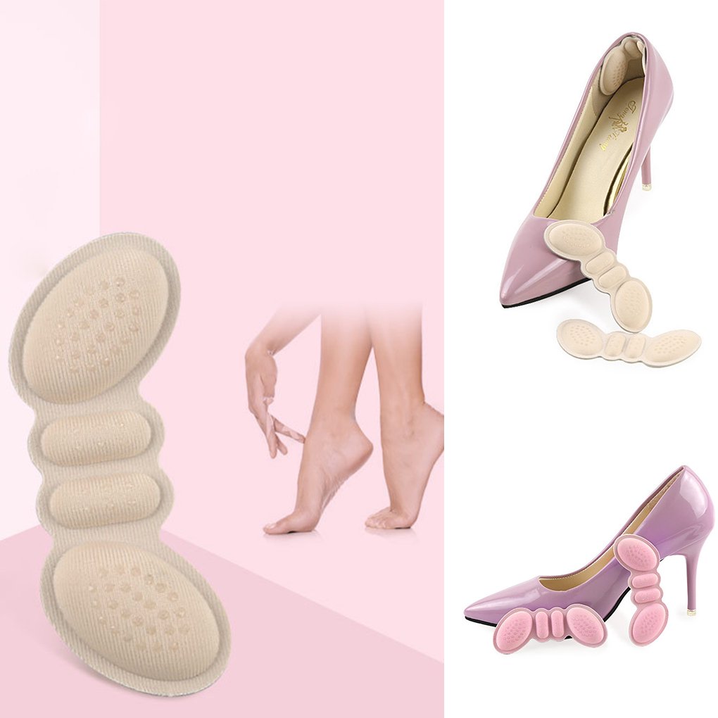 Reusable Heel Cushion Pads