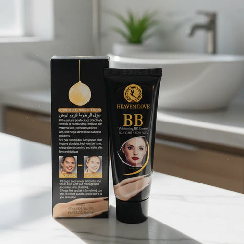 GULATA Night Whitening Cream – Brightening & Dark Spot Repair Formula