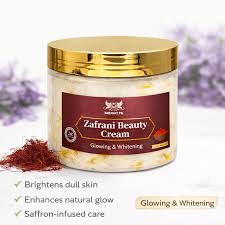Zafrani Whitening Cream – Brightening, Glow & Dark Spot Removal Formula