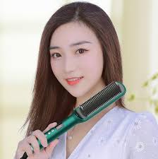 Multifunctional Hair Straightener – Smooth, Curl & Style Effortlessly