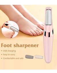 Rechargeable Electric Pedi Foot File – Smooth & Soft Feet at Home