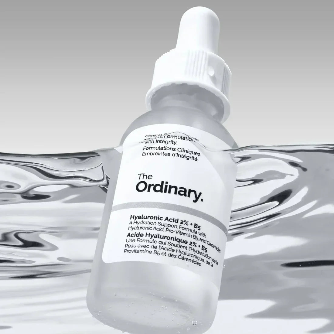 The Ordinary Hyaluronic Acid 2% + B5 – Deep Hydration Serum
