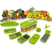Speedy Chopper – Quick & Easy Food Chopper for Vegetables & Fruits