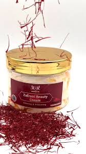 Zafrani Whitening Cream – Brightening, Glow & Dark Spot Removal Formula