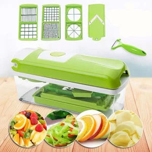 Speedy Chopper – Quick & Easy Food Chopper for Vegetables & Fruits