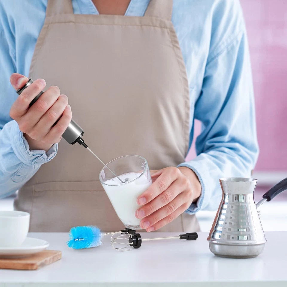 High Quality Coffee Beater – Fast Frothing for Perfect Coffee at Home