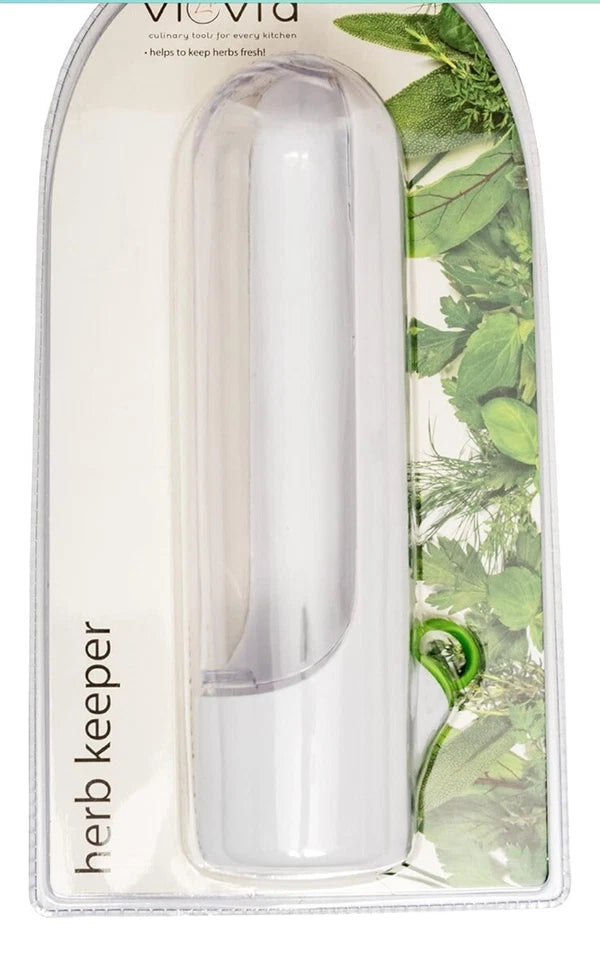 Herb Saver Storage Container – Keep Your Herbs Fresh & Aromatic