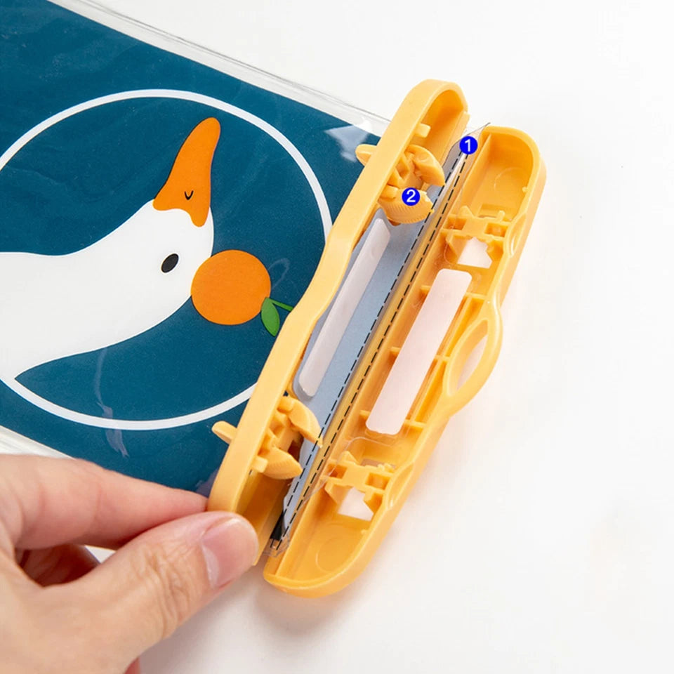 Waterproof Mobile Phone Pouch – Touch Screen Compatible | Secure & Travel Friendly