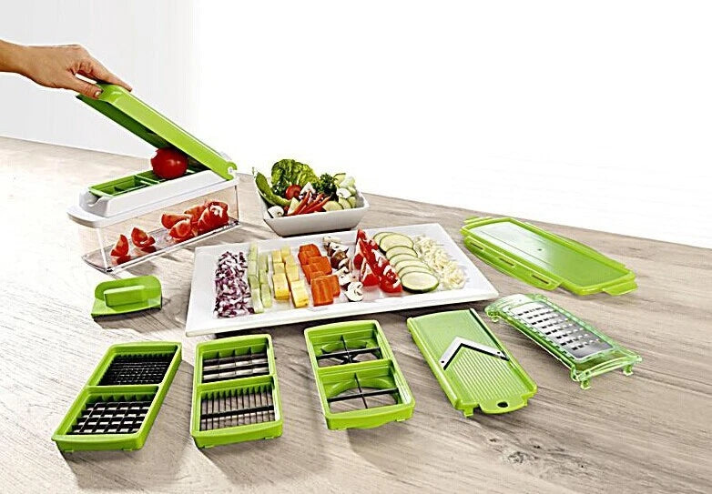 Speedy Chopper – Quick & Easy Food Chopper for Vegetables & Fruits