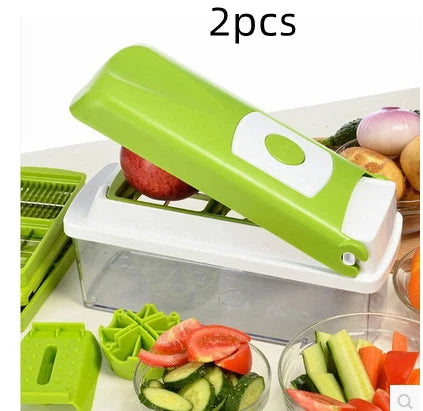 Speedy Chopper – Quick & Easy Food Chopper for Vegetables & Fruits