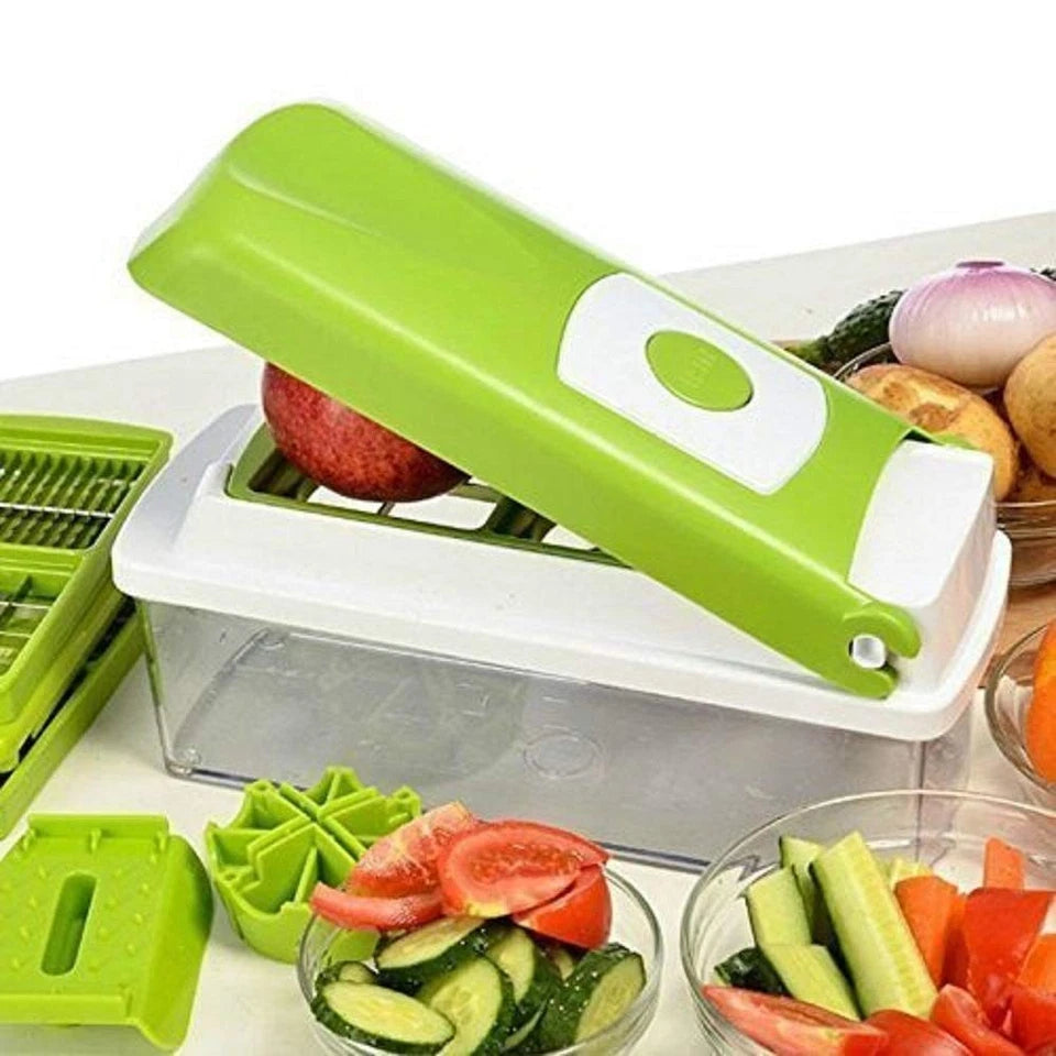 Speedy Chopper – Quick & Easy Food Chopper for Vegetables & Fruits