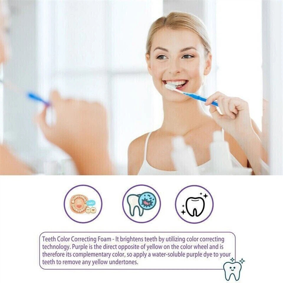 HiSmile Teeth Whitening Cream – Professional Whitening Formula