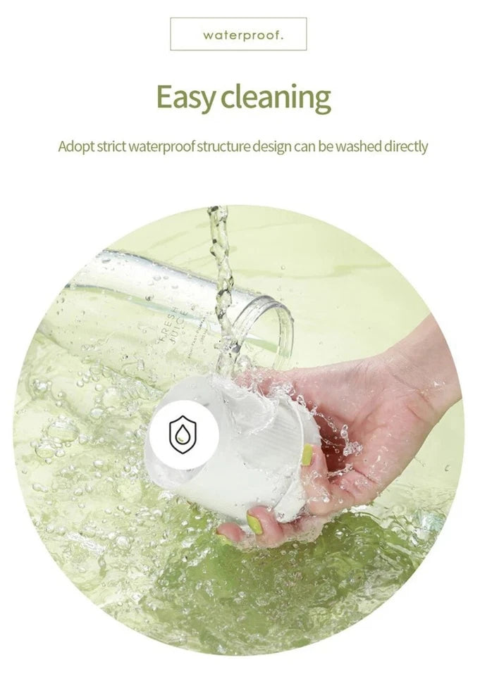 Mini Juicer – Portable & Easy-to-Use Personal Juice Extractor