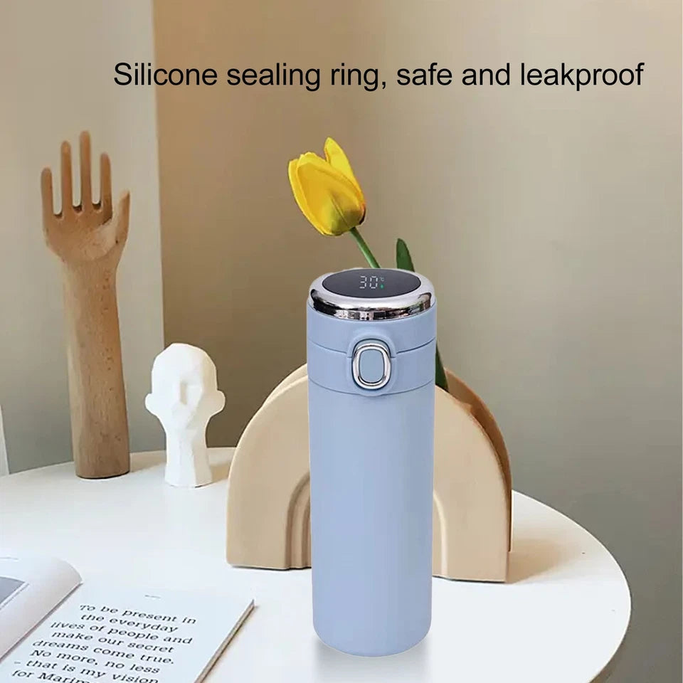 Hot & Cool Vacuum Flask – Advanced Temperature Control for Everyday Use