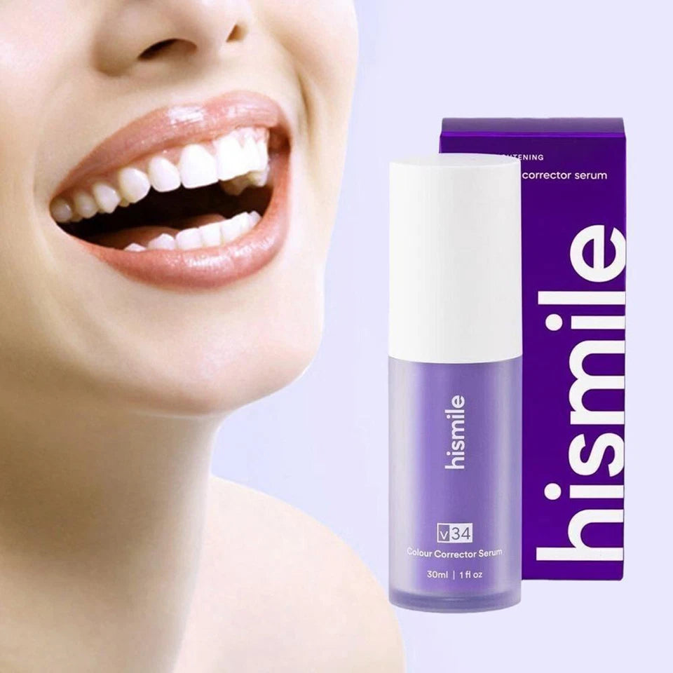 HiSmile Teeth Whitening Cream – Professional Whitening Formula